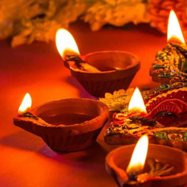 There Are Reasons to Celebrate Diwali