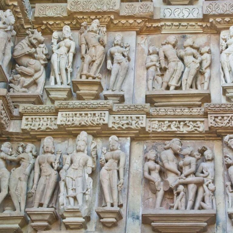 Sex Is One Among 64 Creative Arts of Vast Indian Legacy